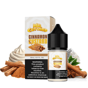 Mr Custard Cinamon 3mg