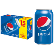 Pepsi 12oz