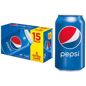 Pepsi 12oz