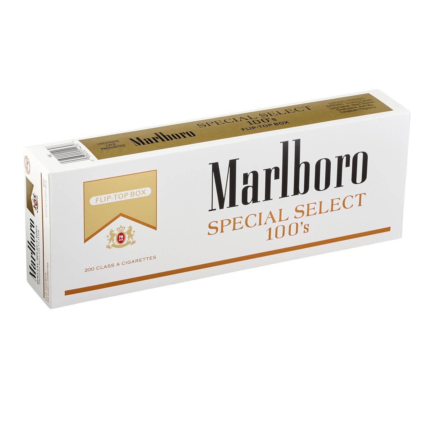 Marlboro Special Select Gold Kings