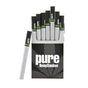 *CBD Pure Hemp Smokes Silver