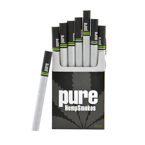 *CBD Pure Hemp Smokes Silver