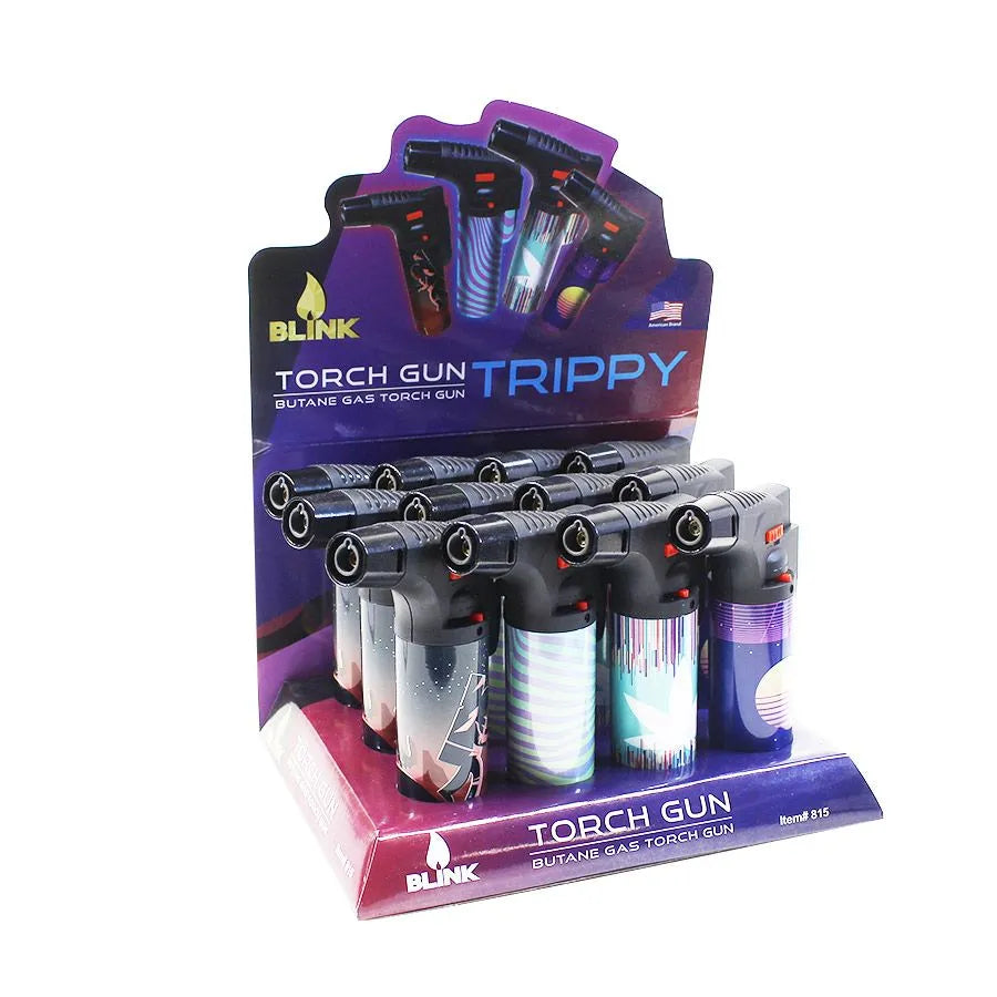 Blink Torch Gun