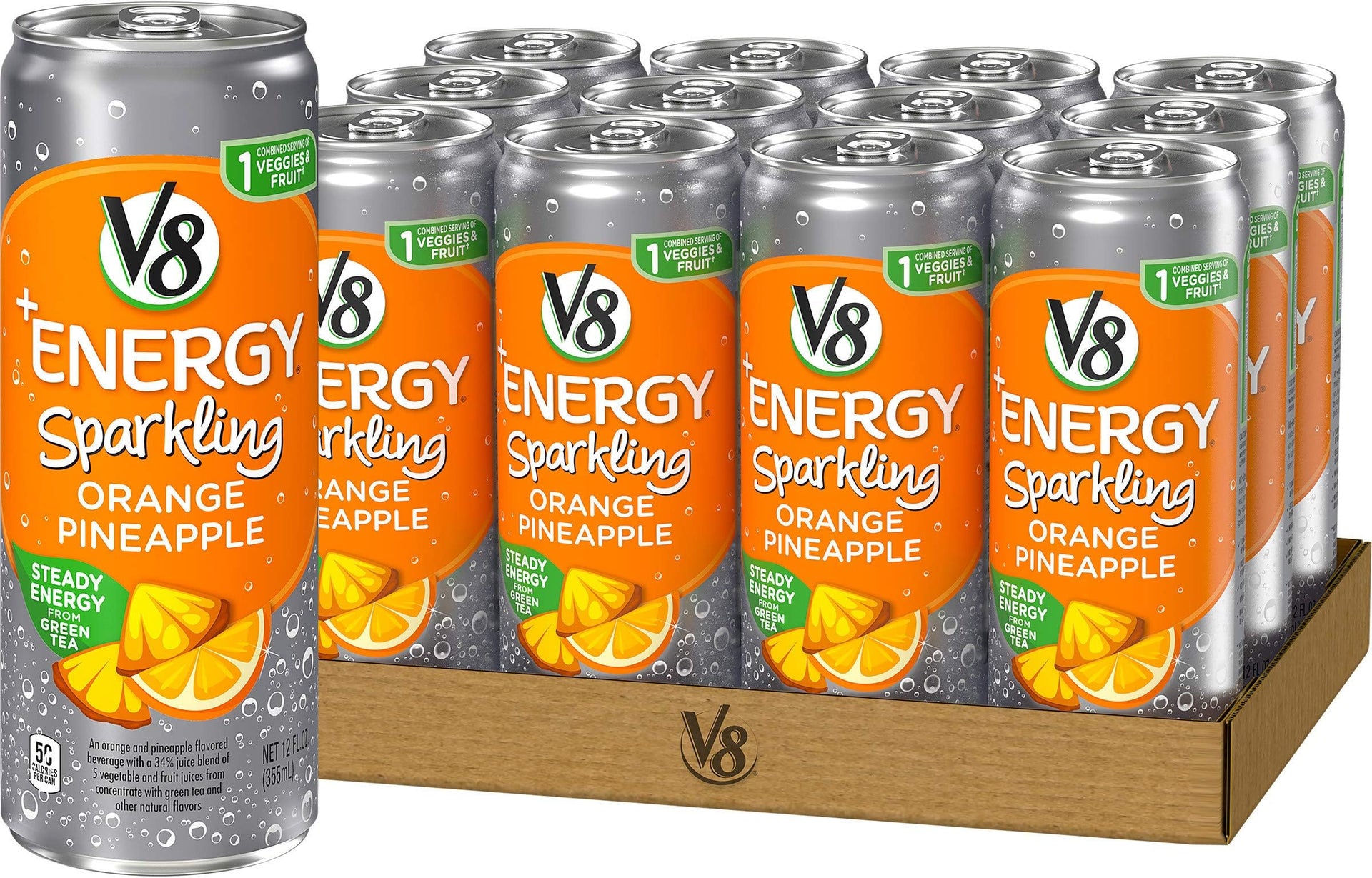 V8 Energy Drink