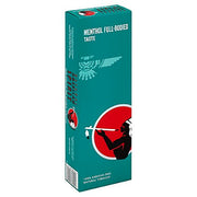 American Spirit Green Carton