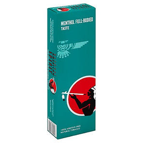 American Spirit Green Carton