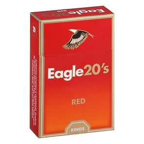 Eagle Red King