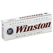 Winston White 100 Carton