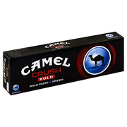 Camel Red Kings Carton