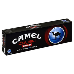 Camel Red Kings Carton
