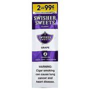 Swisher Sweet Grape