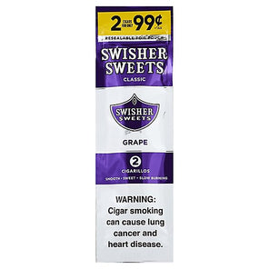 Swisher Sweet Grape