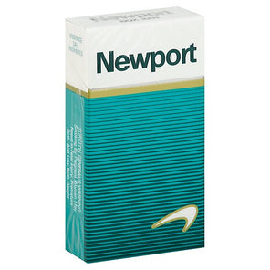 Newport Menthol K Carton