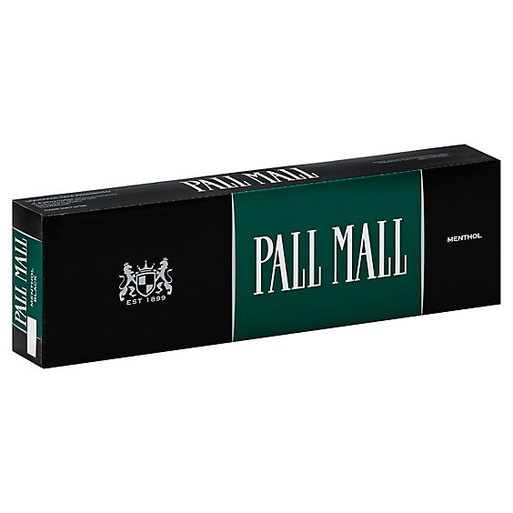 Palermo Menthol King Carton