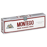 Montego Red King Carton