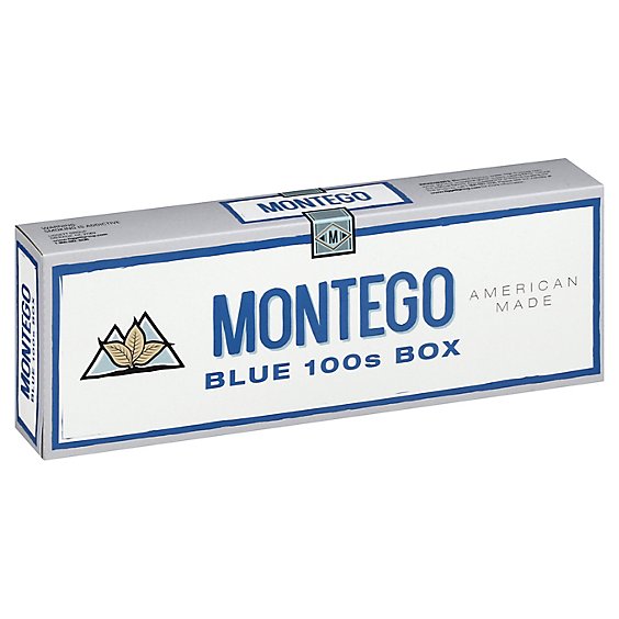 Montego Blue 100 Carton