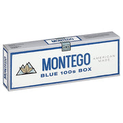 Montego Blue 100 Carton