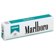 Marlboro Menthol Silver Kings