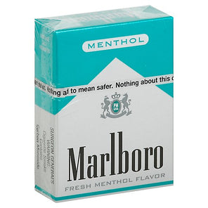 Marlboro Menthol Light 100