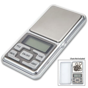 Digital Pocket Scale