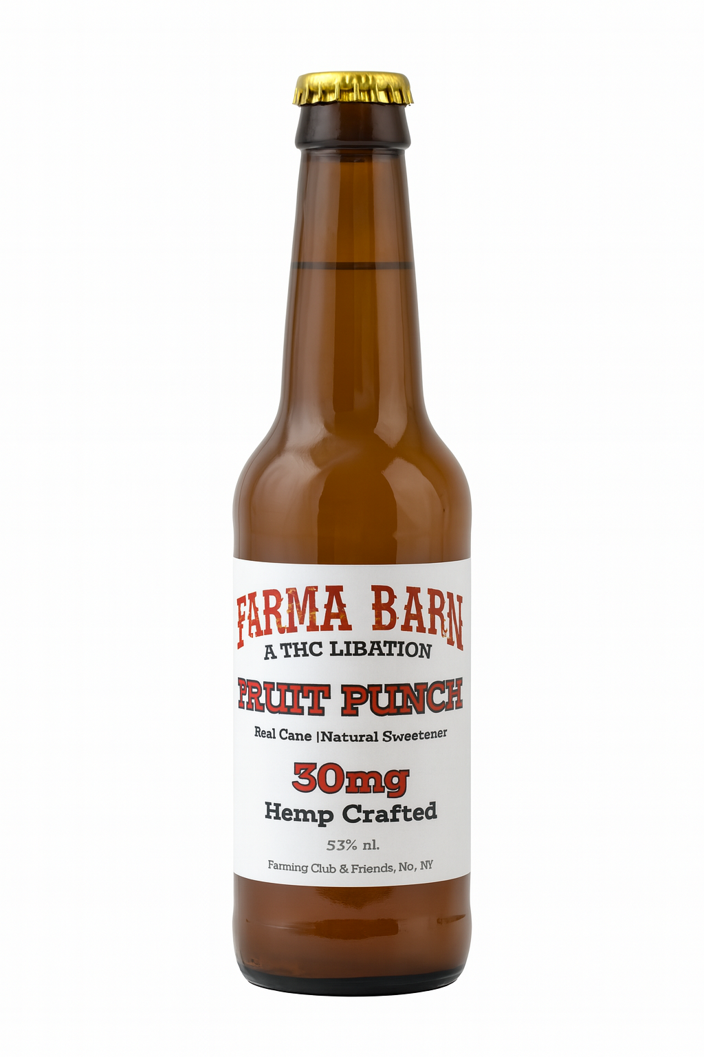 Farma Barn  Drink 30 Mg