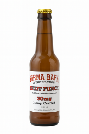Farma Barn  Drink 30 Mg