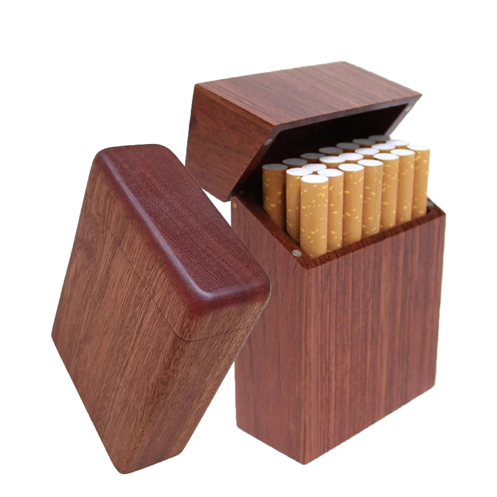 *Cigarette Box