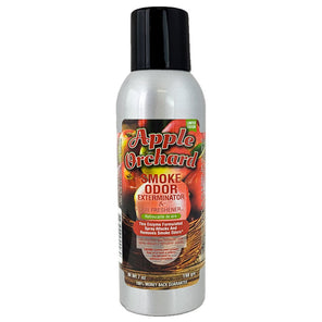 Smoke Odor Spray Apple Orchard
