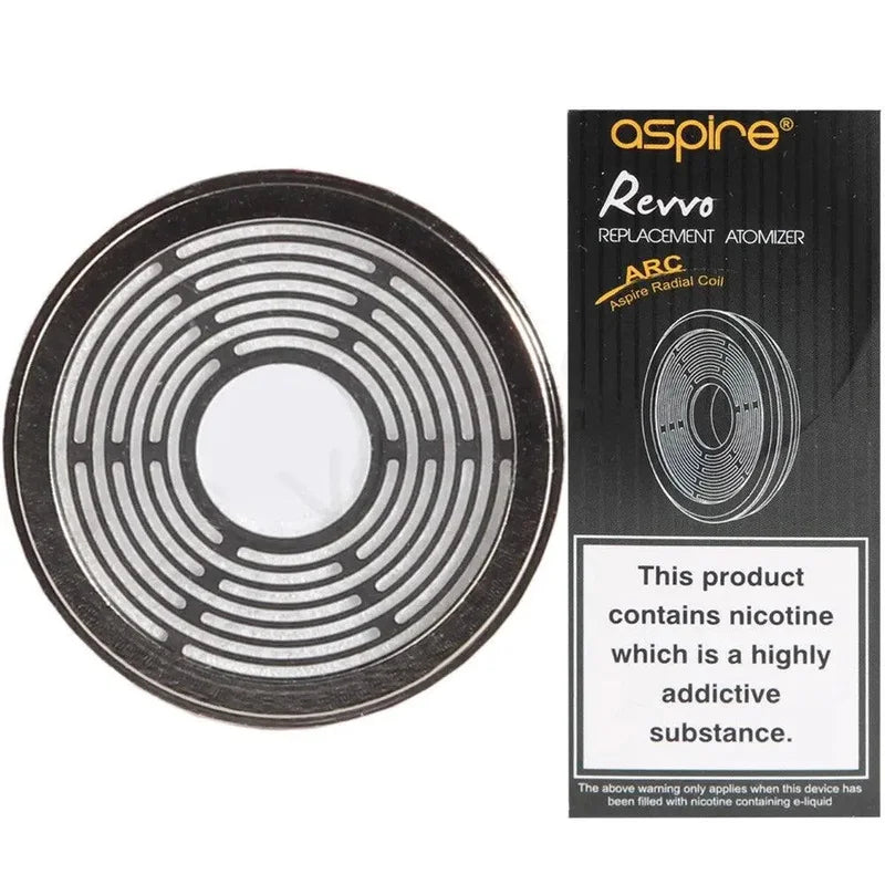 Aspire Revvo Coil