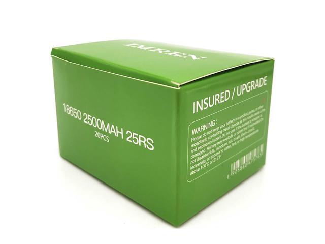 18650 Imren Battery