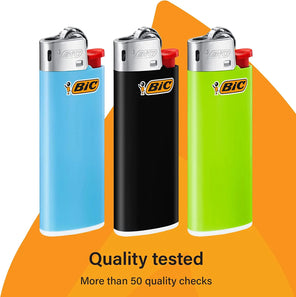 Bic Lighter Big Colored