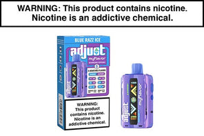 ADJUST MY FLAVOR 40K PUFFS