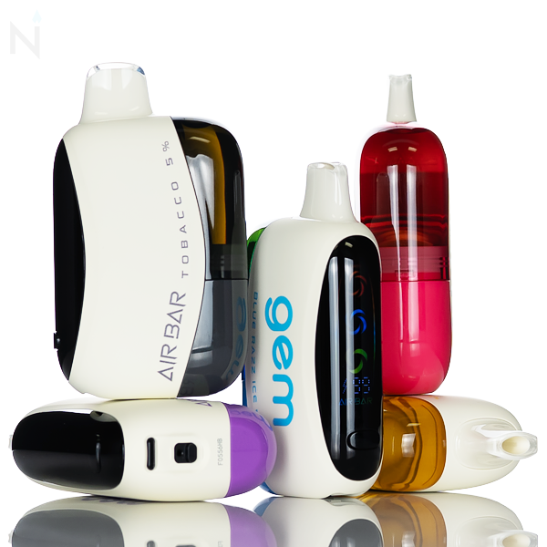 Gem disposable Tank Pack 2