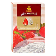 Al Fakher Strawberry Cream 50g