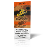 Al Capone Leaf Wrap Rum