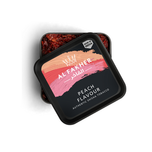 Al Fakher Peach Flavor