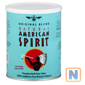 American Spirit Blue Can 5.3oz
