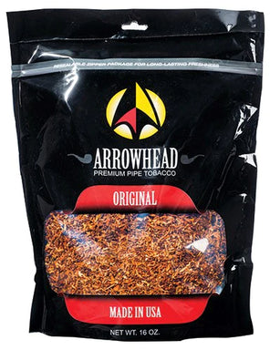 Arrowhead Pipe Tobacco 16oz.