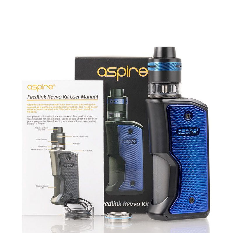 *Aspire Feedlink Revvo Kit
