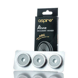 Aspire Revvo Coil Pack 3