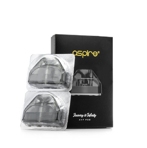 Aspire Avp Pod Pack
