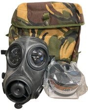GAS MASK CAMO