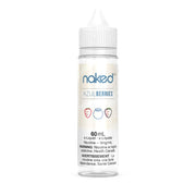 Naked 60ml Azul Berries 3mg