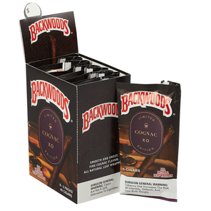 BLACKWOODS 5 CIGARS LIMITED COGNAC