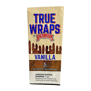 True Wrap Vanilla