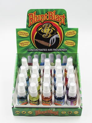 BluntBlast Concentrated Air Freshner