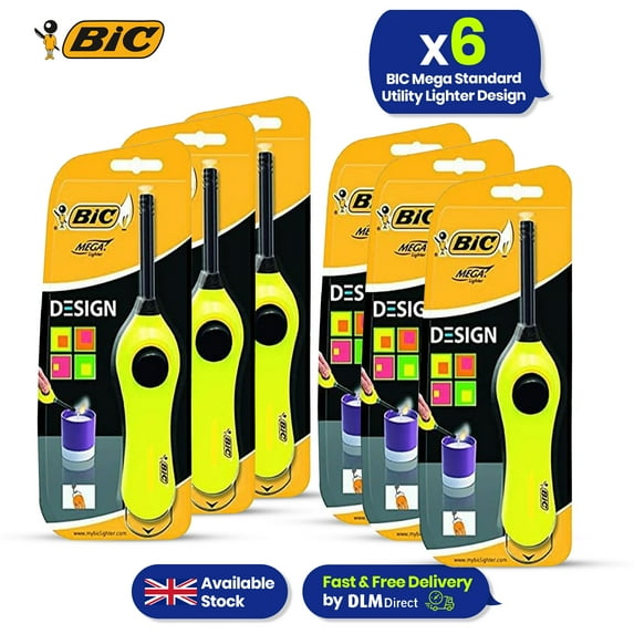 Bic Utility Lighter