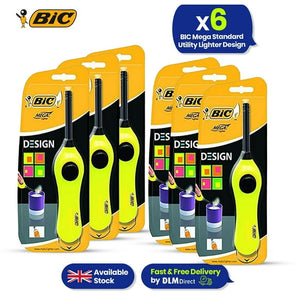 Bic Utility Lighter