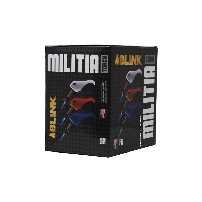 Blink Militia Torch
