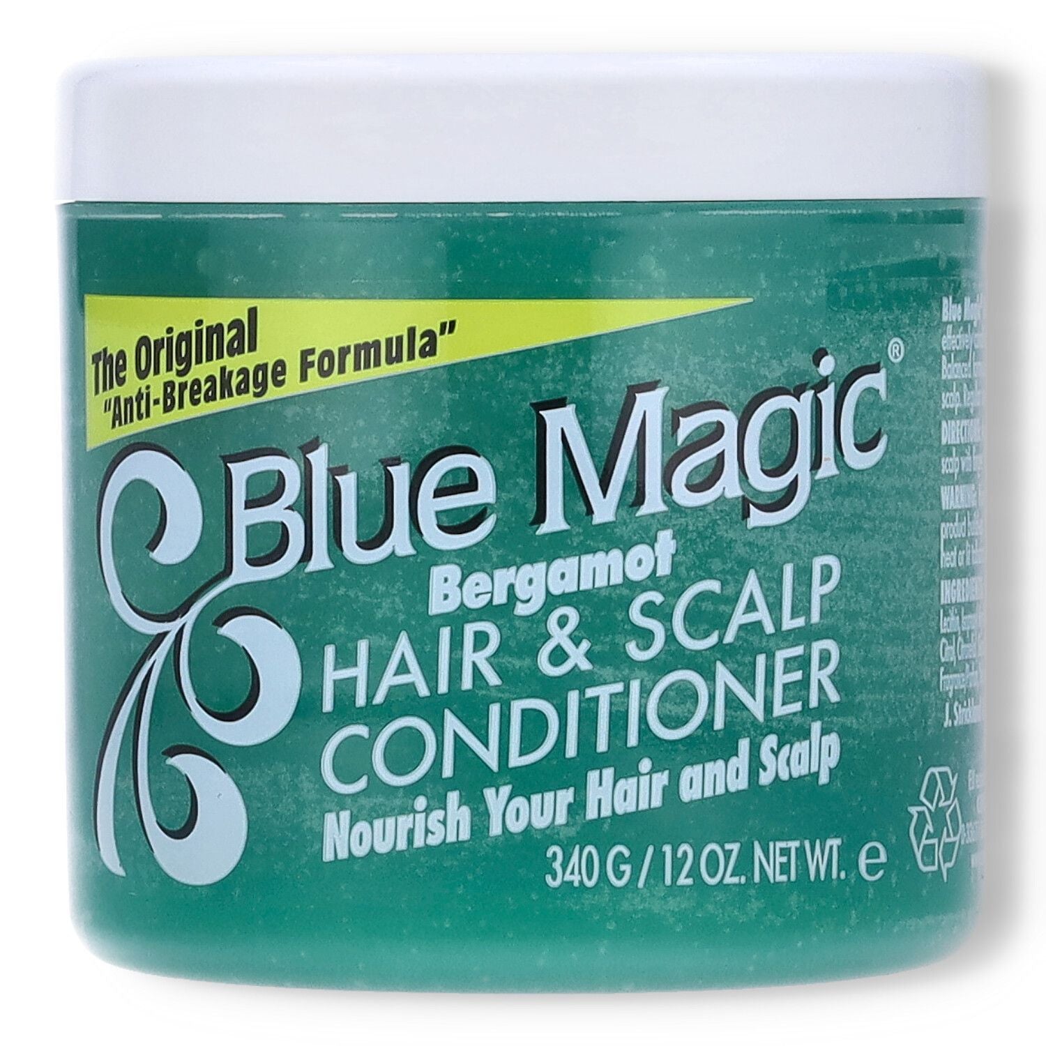 Blue Magic Caps 75